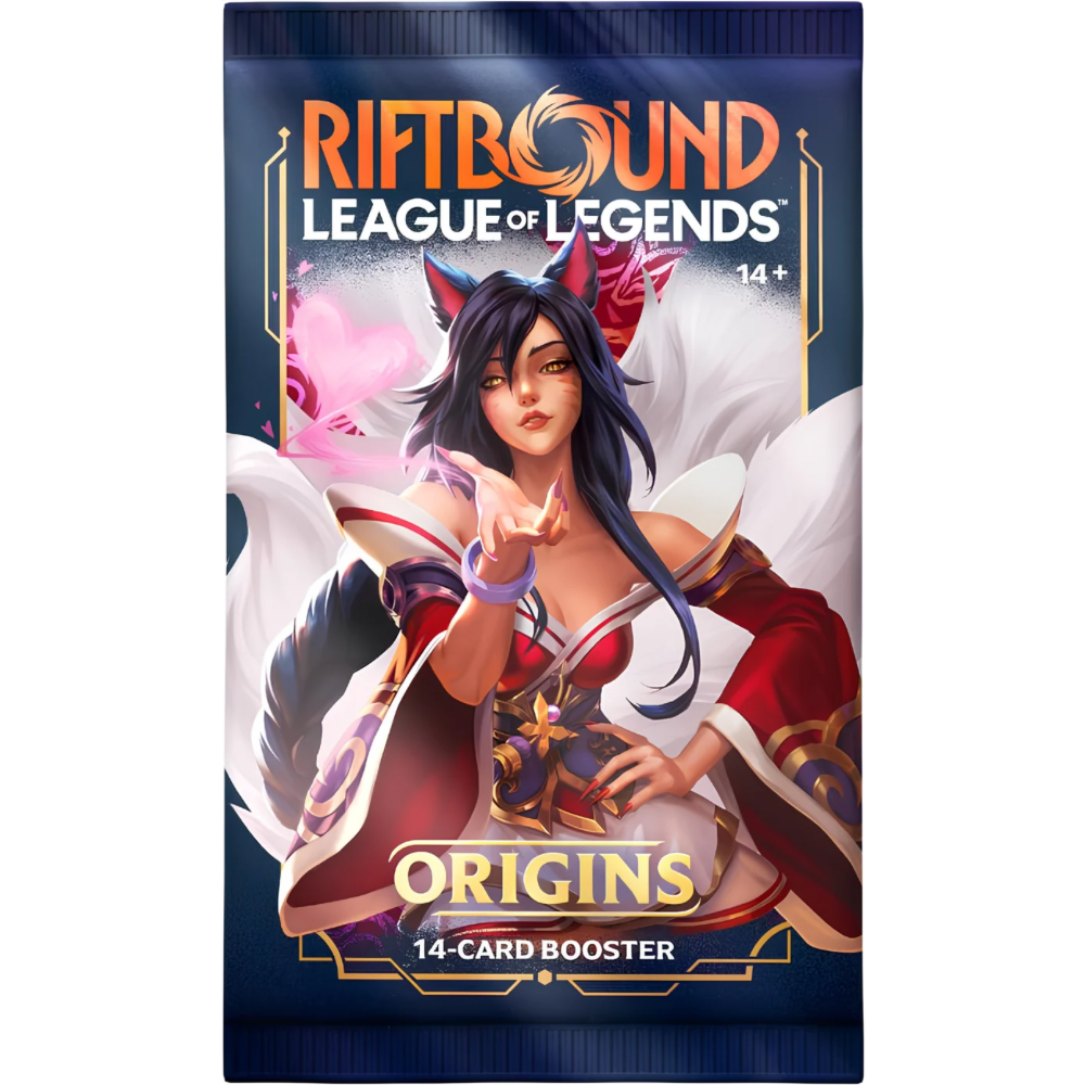 Booster Pack Origins
