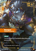Rengar Trophy Hunter
