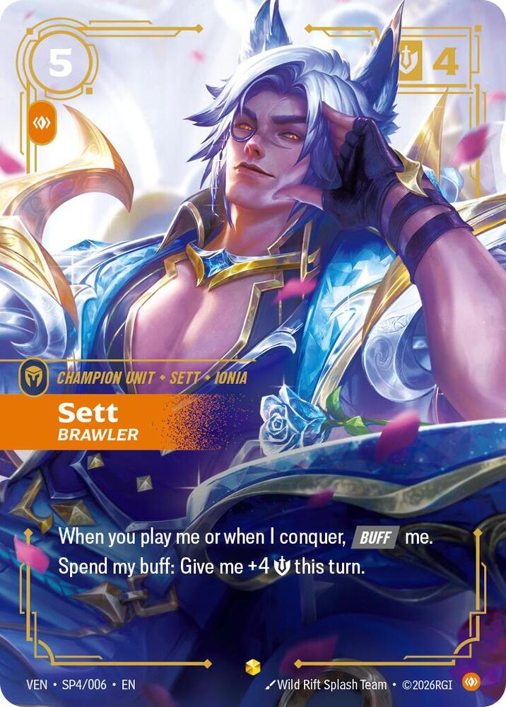 Sett Brawler