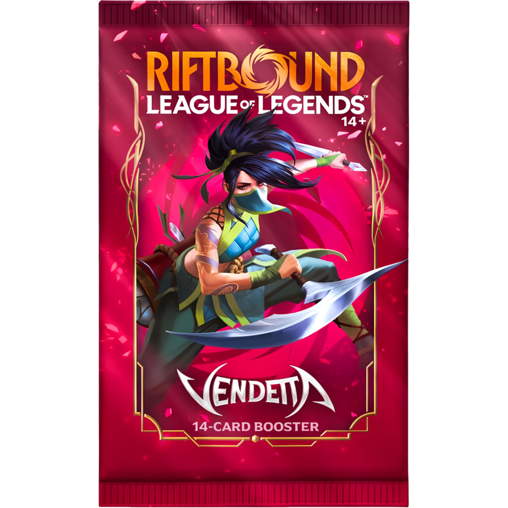 Riftbound Vendetta | Booster Pack