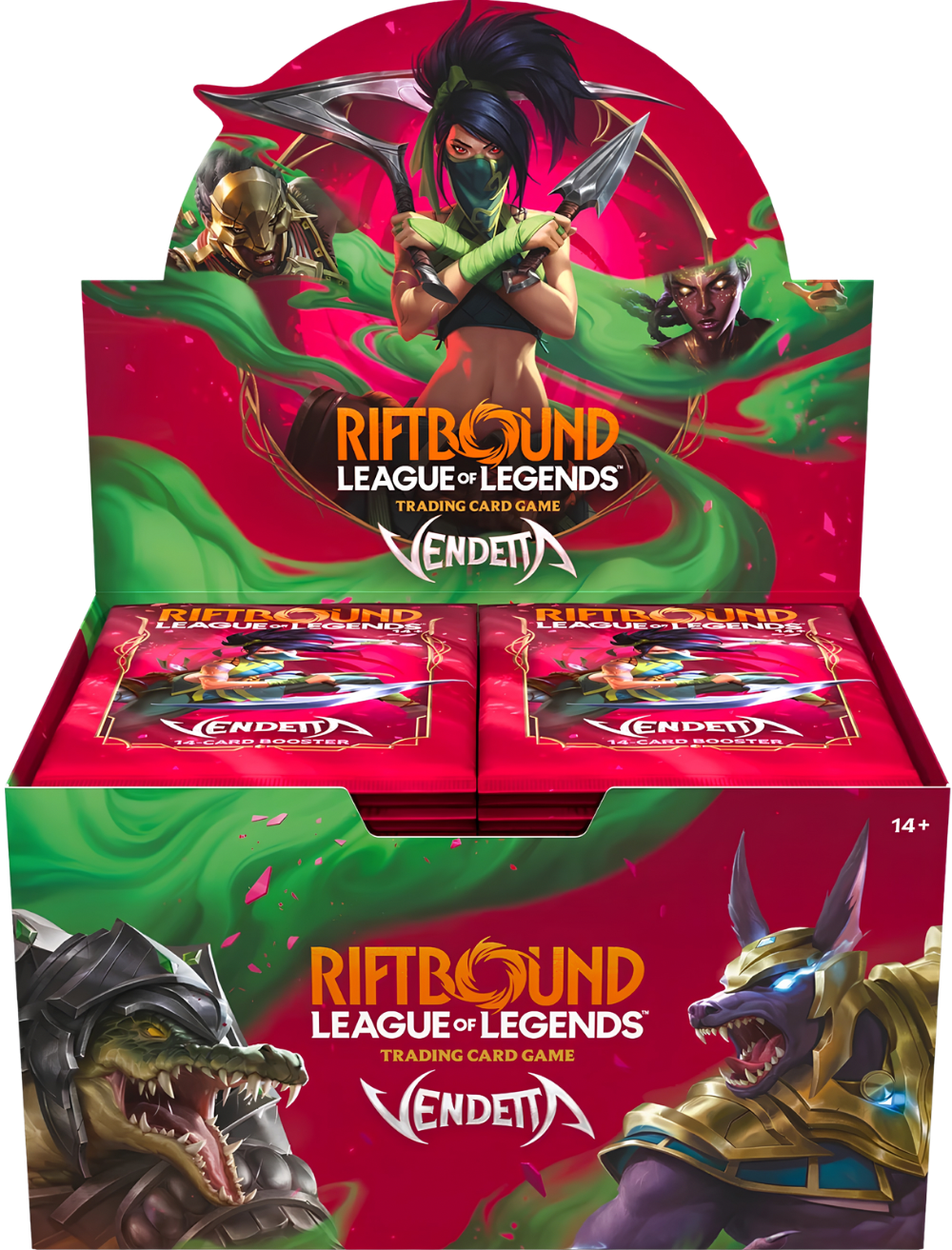 Riftbound Vendetta | Booster Box