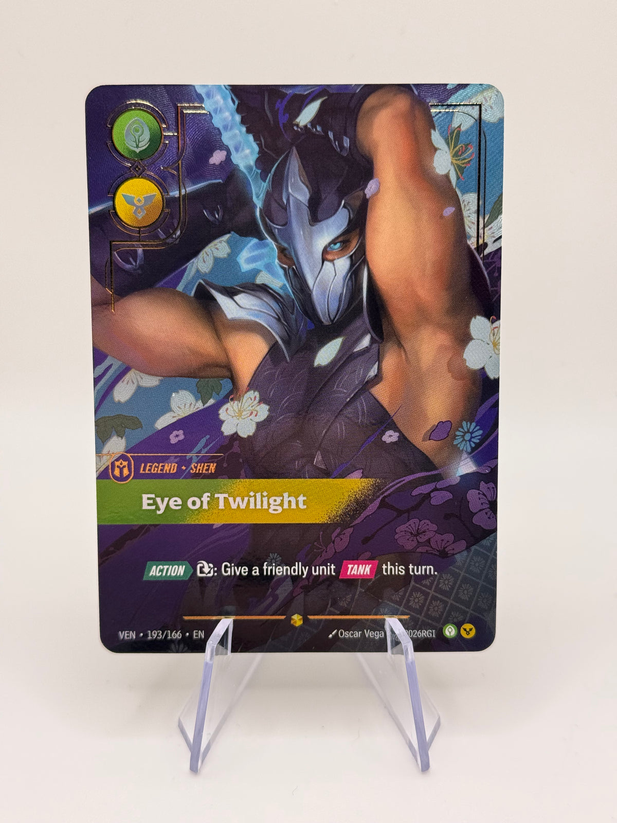 Shen Eye of Twilight